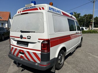 VW T6 2.0 TDI Sanitní vůz DSG - 3