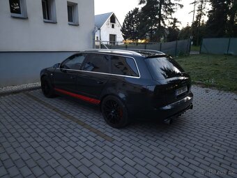 Audi a4 B7 3.0.tdi - 3