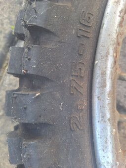 Kolo Enduro 2.75-16 - 3