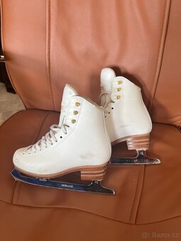 Dětské brusle JACKSON Elle 30 euro - 3