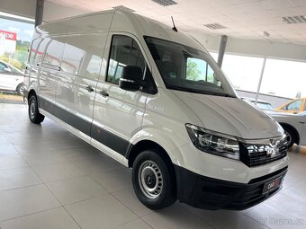 MAN TGE 2.0TDI Long Kamera DPH - 3