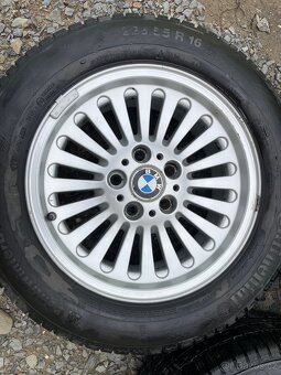 BMW e39 alu disky - 3