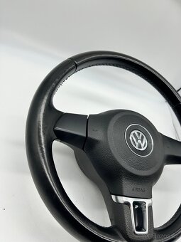 Volant VW Caddy Golf kožený - 3