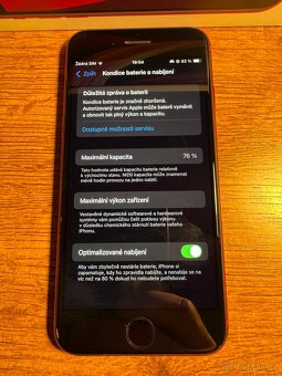 iPhone SE 64 GB - 3