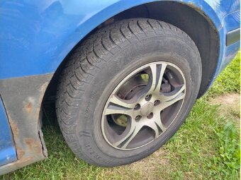 Golf IV 1999 - 3