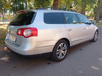 Volkswagen Passat B6 kombi 1.9tdi 77kw - 3