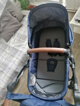 Kočárek Kinderkraft 3 kombinace - 3