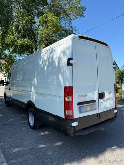 Iveco Daily 3.0 Klima Dvojmontáž - 3