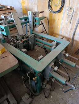 hydraulicky lis - 3