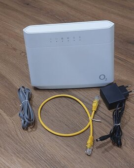 O2 Gateway Zyxel modem - 3