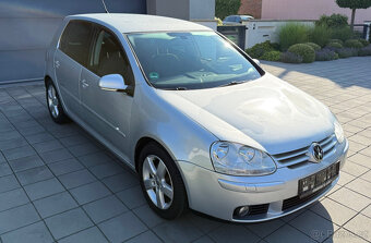 Volkswagen Golf, 1.6MPi 75kw,UNITED,2008 - 3