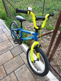Dětské kolo 16" merida - 3