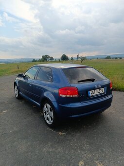 Audi A3 8P 1.9 TDI 77kw - 3