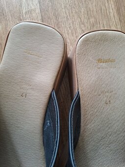 Dámské letní boty Baťa 41/27 cm. PC: 1799 Kč - 3