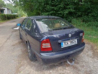 Prodám Škoda Octavia 1.9tdi Laurin & Klement - 3