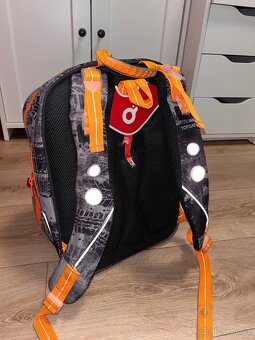 Skolni batoh pro kluky znacky TOPGAL - 3