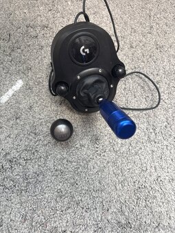Logitech G29 + shifter - 3