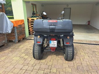 Prodám čtyřkolku ACCESS 400 - 3