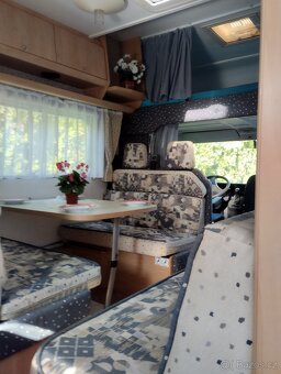 PRODAM OBYTNY AUTOMOBIL FIAT DUCATO  2.8,JTD, - 3