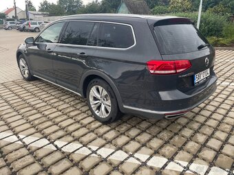 Volkswagen Passat, 2,0 TDI 140kW Alltrack DSG 4x4 - 3