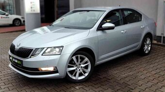 Skoda Octavia 3 2.0TDI DSG 2018 RV (pronájem/prodej) - 3