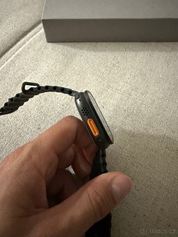 Apple Watch ultra 2 Black - 3