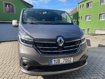 Renault Trafic 2,0dci,108tis.km 2019-107Kw-ČR-1 majitel-DPH - 3