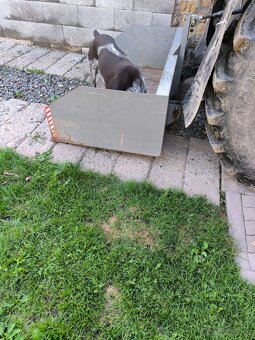 Nesená bedna za traktor - 3