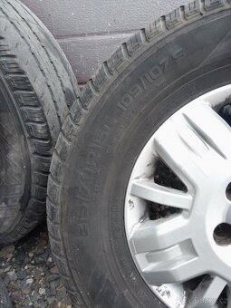 ALU kola jumper boxer Ducato - 3
