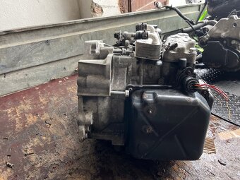 DSG passat cc /b7 2.0Tdi CFGC 130kw PDY - 3