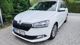 Škoda Fabia III facelift 1.0 TSI kombi - 3