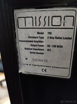 Mission 702 - 3