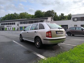 Škoda Fabia combi 1.4 TDI, 2005,55 kw,klima,STK - 3