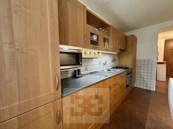 Pronájem bytu 1+1 50 m2, Brno - Černá Pole, ev.č. N08216 - 3