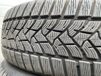 Dunlop Sp Sport 5 215/60 R16 95H 2Ks zimní pneumatiky - 3