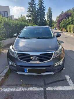 Kia Sportage 2.0 CRDi, 100 kW, 4x4, 2010 - 3