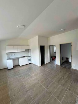 Pronájem nového bytu 2+kk, 38 m² – Brno, ul. Mikšičkova - 3