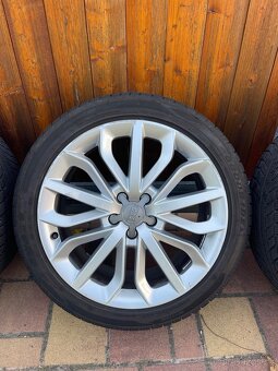 Originál Alu kola Audi 19” 5x112 8,5Jx19H2 ET45 - 3