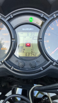 Suzuki DL 650 V-Strom - 3