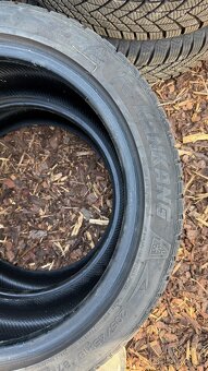 16 – 2x pneu 205/45 R16 Nankang DOT 2920 zimní - 3