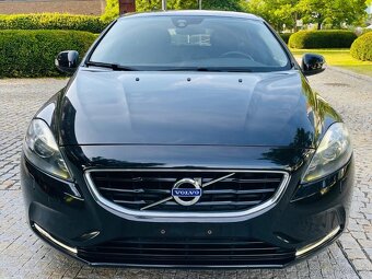 Volvo V40 1.6i BENZÍN MANUÁL 1.MAJITEL KAMERA SERVISKA - 3