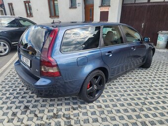 Volvo V50 2.4 benzín - 3