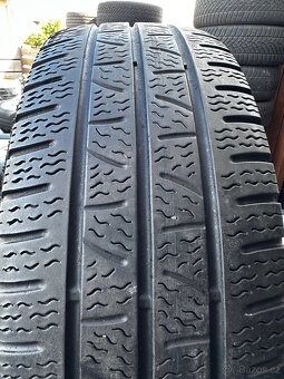 Alu kola 5x120 r16 s pneu (t56) - 3