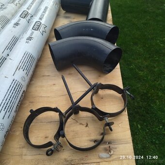 Okapový systém - 3