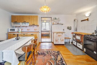 Chalupa 3+1, 125 m2, Železný Újezd, okres Plzeň-jih - 3