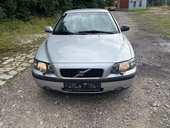 Volvo S60 2.4D 96kW - 3
