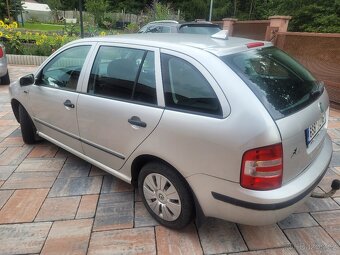 Škoda Fabia 12 htp - 3