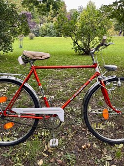 Retro kolo PUCH Jungmeister - 3