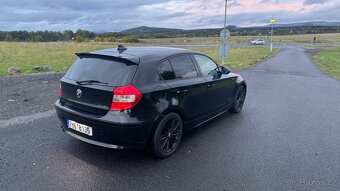 BMW řady 1 E87 118d 90kw M47, r. 2007, 274 tis. km - 3