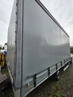 PRODÁM KOMPLET 2× IVECO DAILY 35S18 – PLACHTA 10 PALET - 3